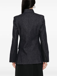 MAX MARA Max Mara Women Cotton Single-Breasted Jacket