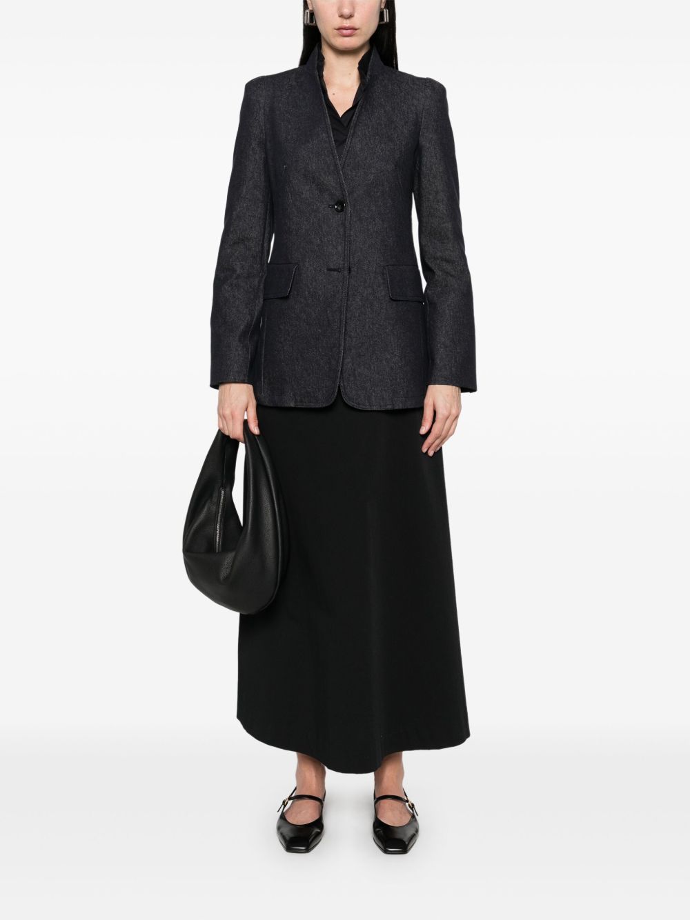 MAX MARA Max Mara Women Cotton Single-Breasted Jacket