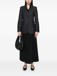 MAX MARA Max Mara Women Cotton Single-Breasted Jacket
