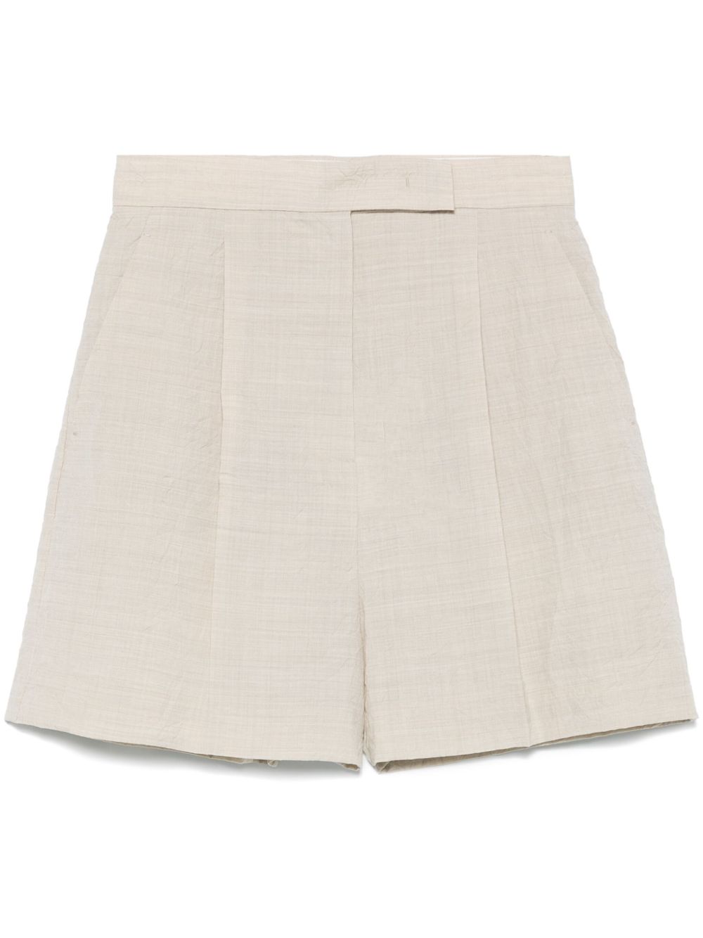 MAX MARA Max Mara Women Wool Shorts