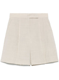MAX MARA Max Mara Women Wool Shorts