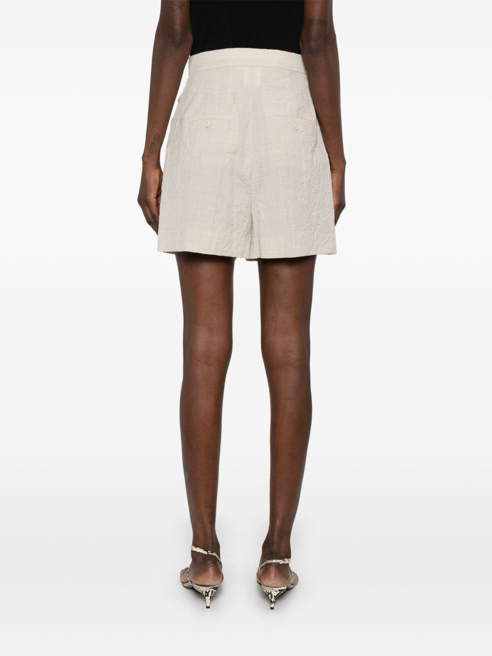 MAX MARA Max Mara Women Wool Shorts