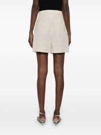 MAX MARA Max Mara Women Wool Shorts
