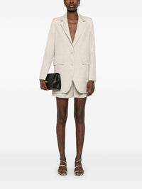 MAX MARA Max Mara Women Wool Shorts