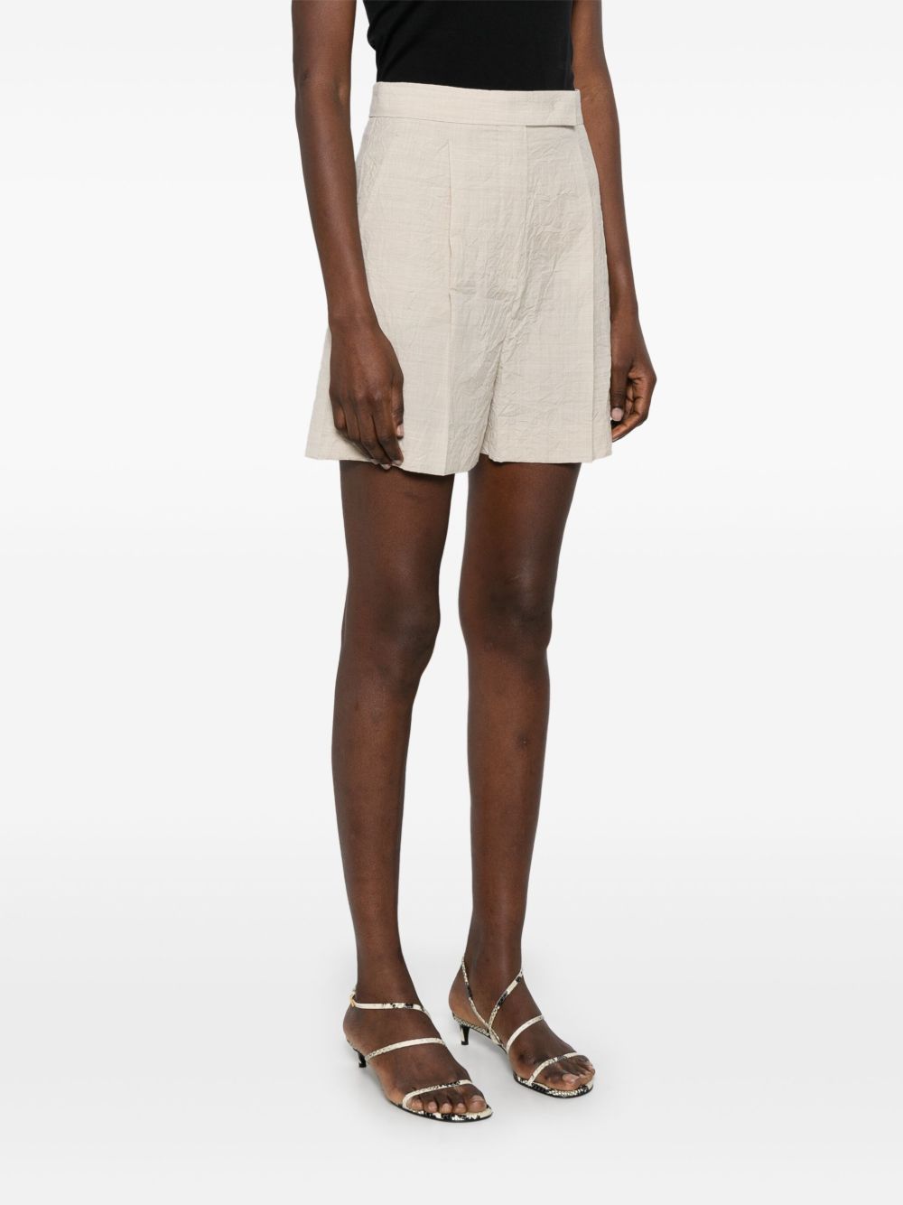 MAX MARA Max Mara Women Wool Shorts