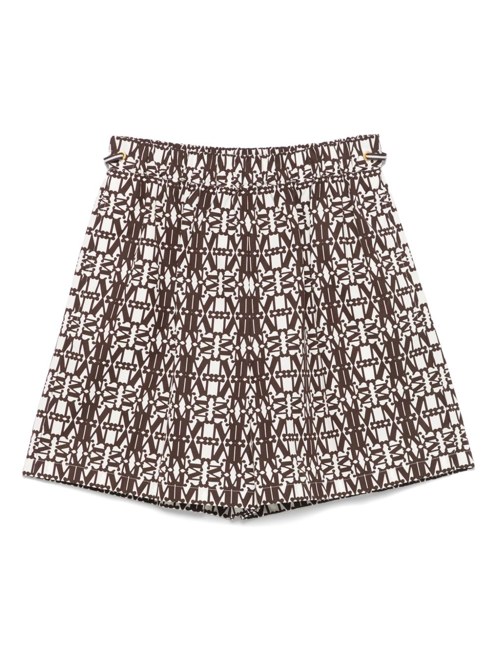 MAX MARA Max Mara Women Printed Cotton Shorts
