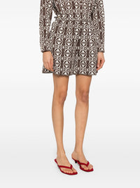MAX MARA Max Mara Women Printed Cotton Shorts