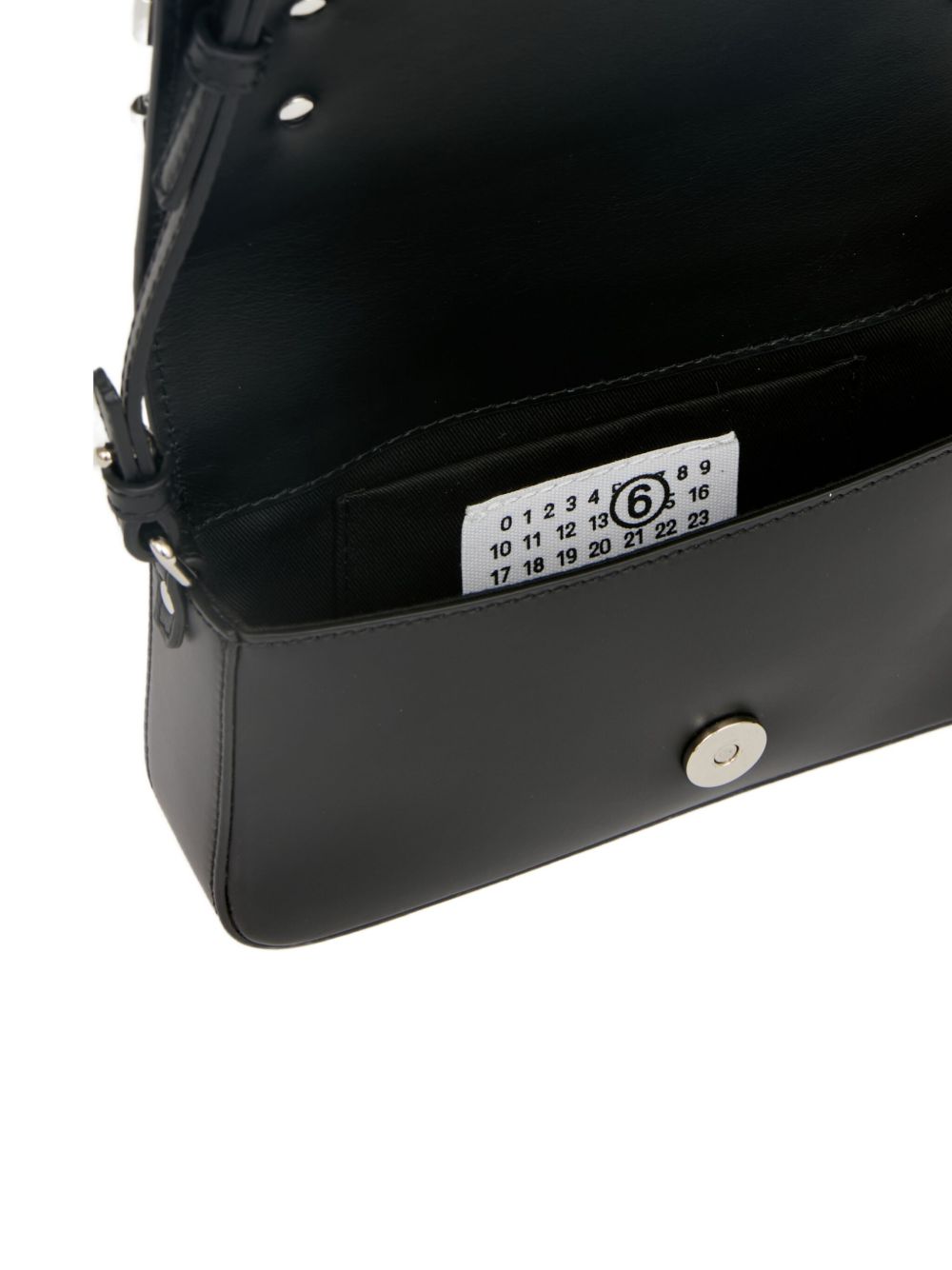 MM6 MAISON MARGIELA Mm6 Maison Margiela Women Bracelet Leather Handbag