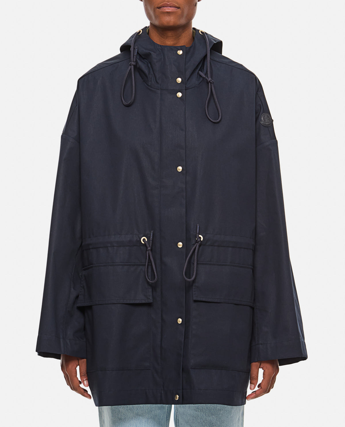 Moncler Moncler Women Short Parka