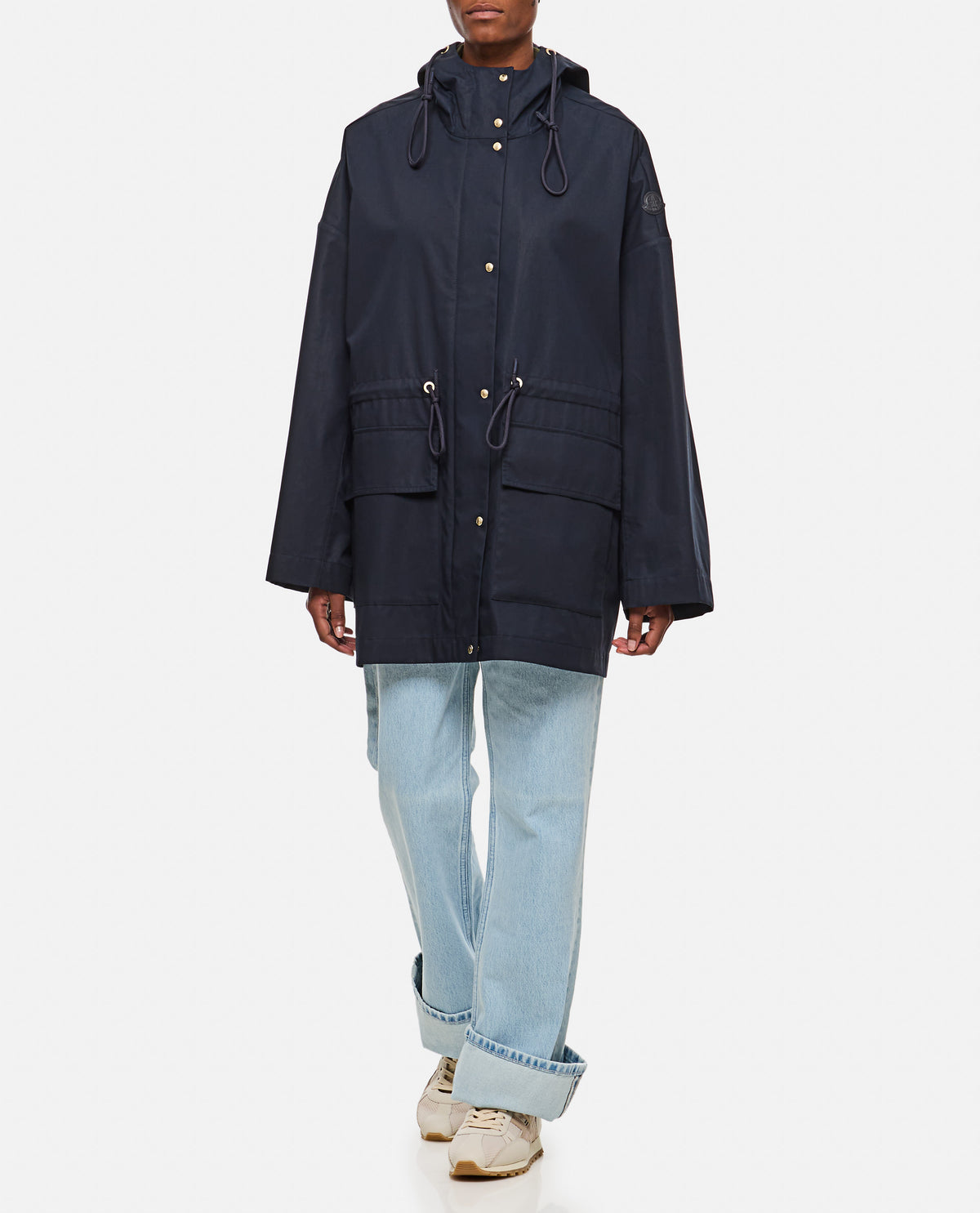Moncler Moncler Women Short Parka