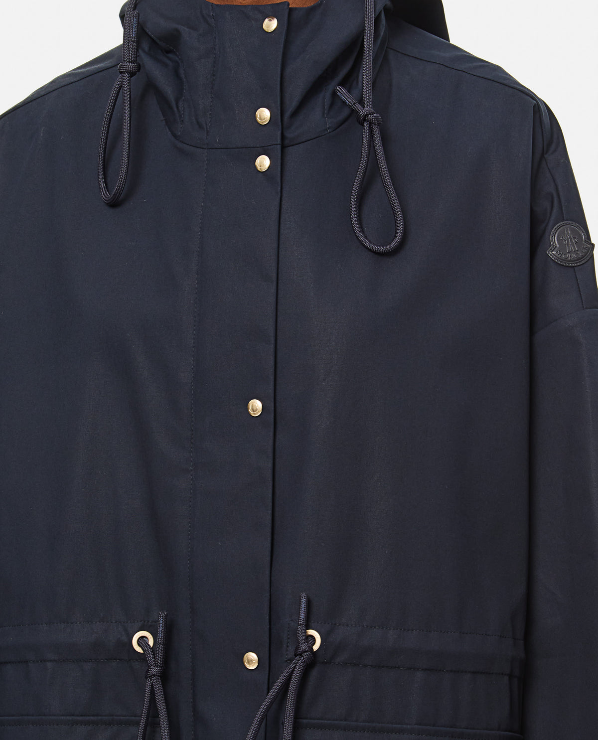 Moncler Moncler Women Short Parka