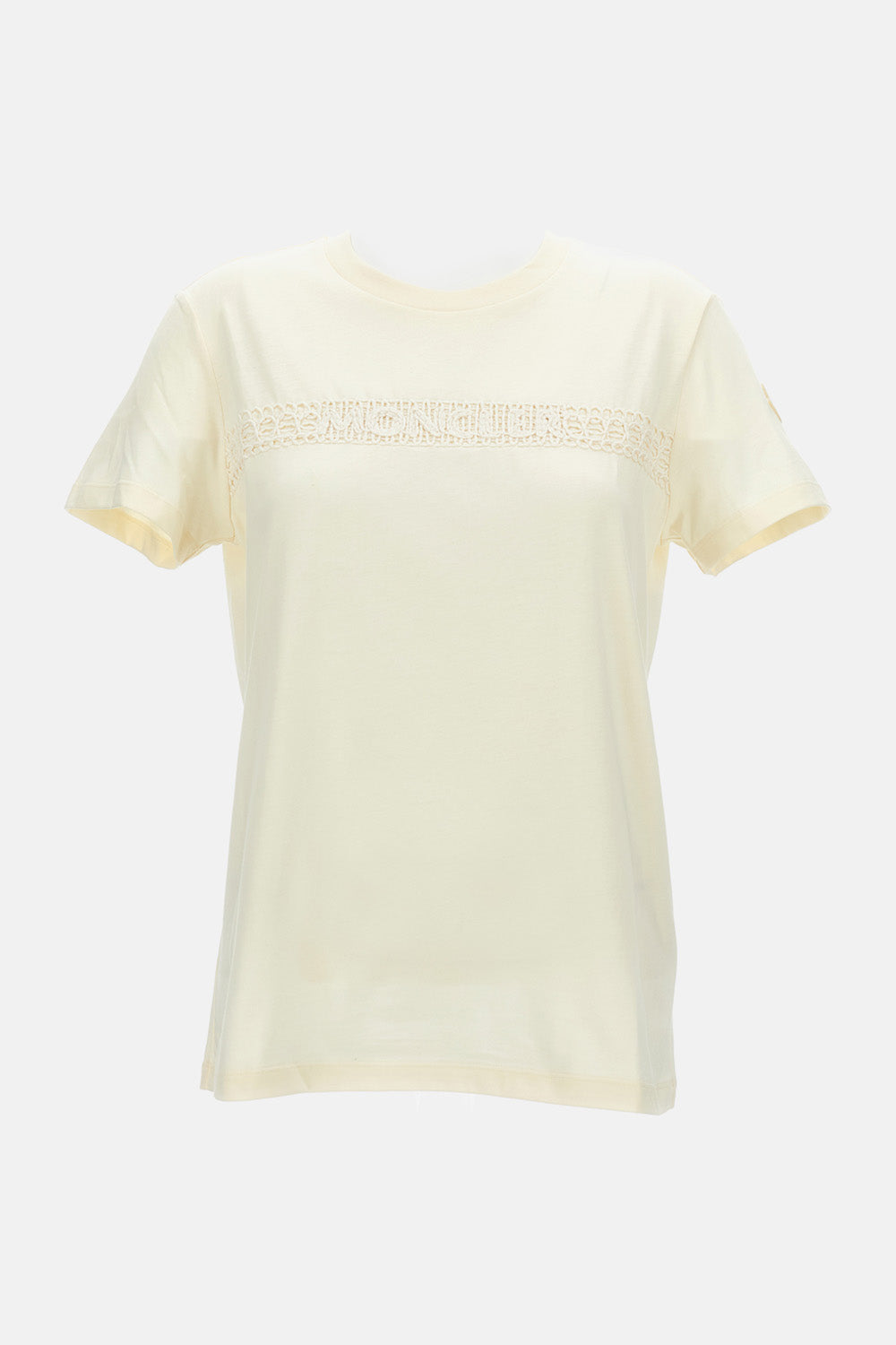 Moncler Moncler Women Ss T-Shirt