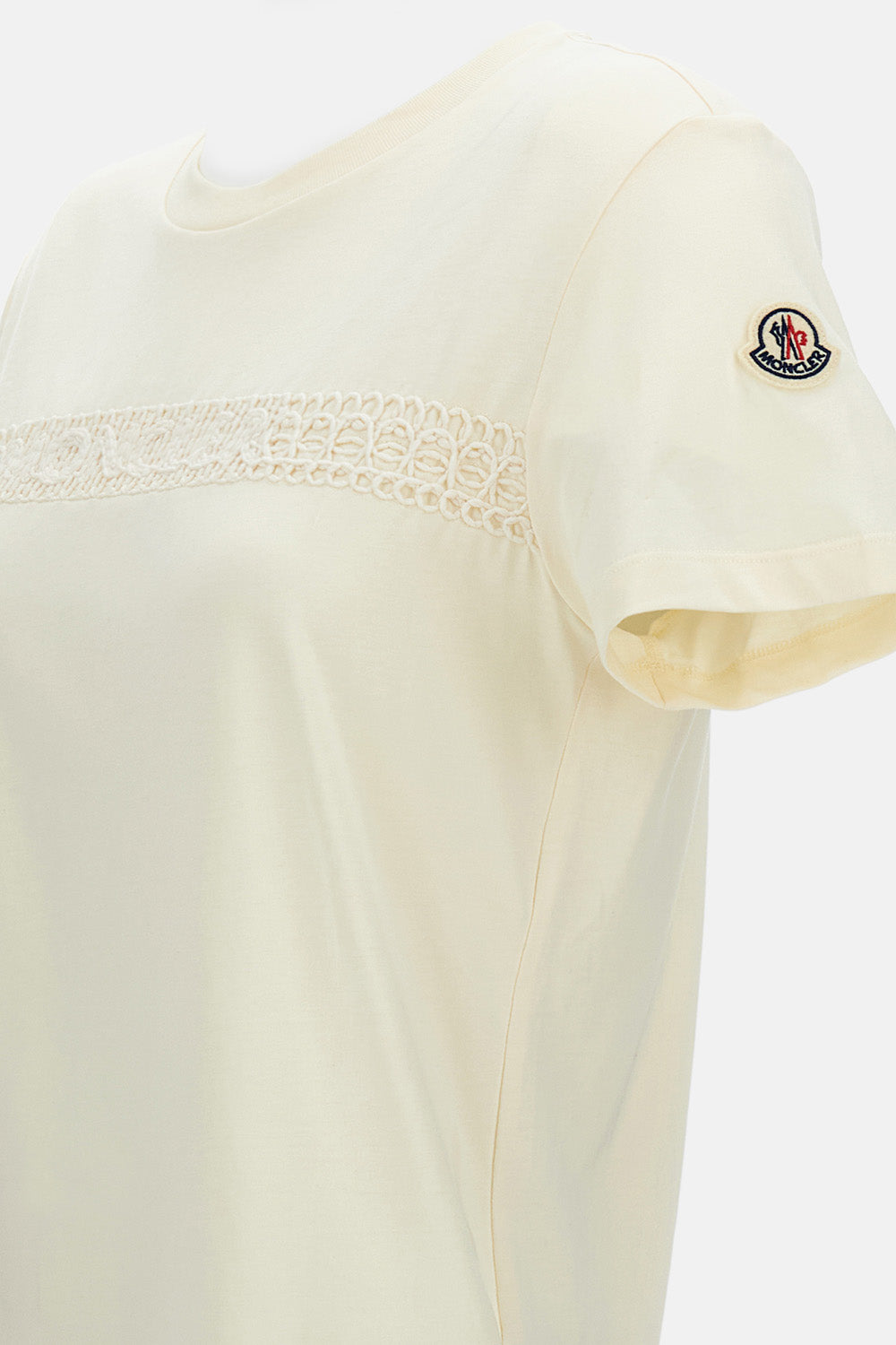 Moncler Moncler Women Ss T-Shirt