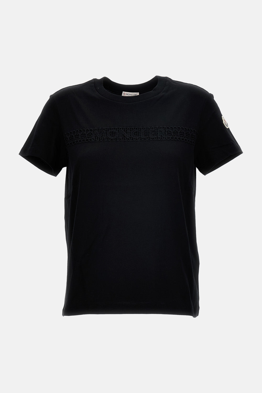 Moncler Women Ss T-Shirt