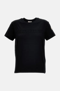 Moncler Women Ss T-Shirt