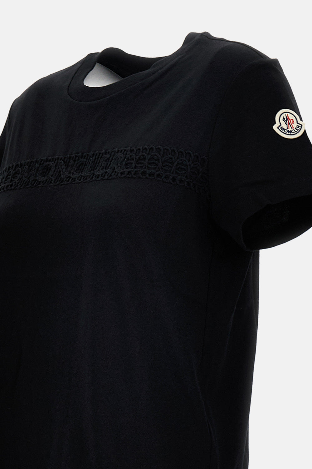 Moncler Women Ss T-Shirt