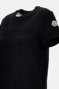 Moncler Women Ss T-Shirt