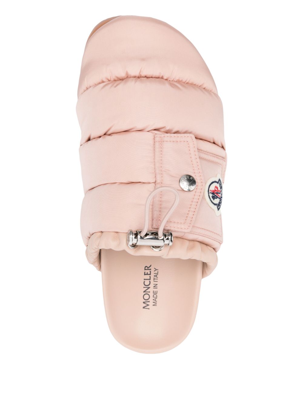 MONCLER Moncler Women Padded Slippers