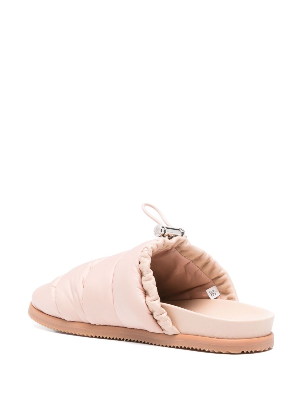 MONCLER Moncler Women Padded Slippers