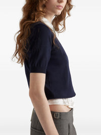 Prada Women Wool T-Shirt