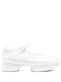 Prada Women Leather Ballets