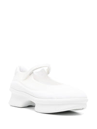 Prada Women Leather Ballets