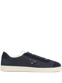 PRADA Prada Men Lane Suede Leather Sneakers