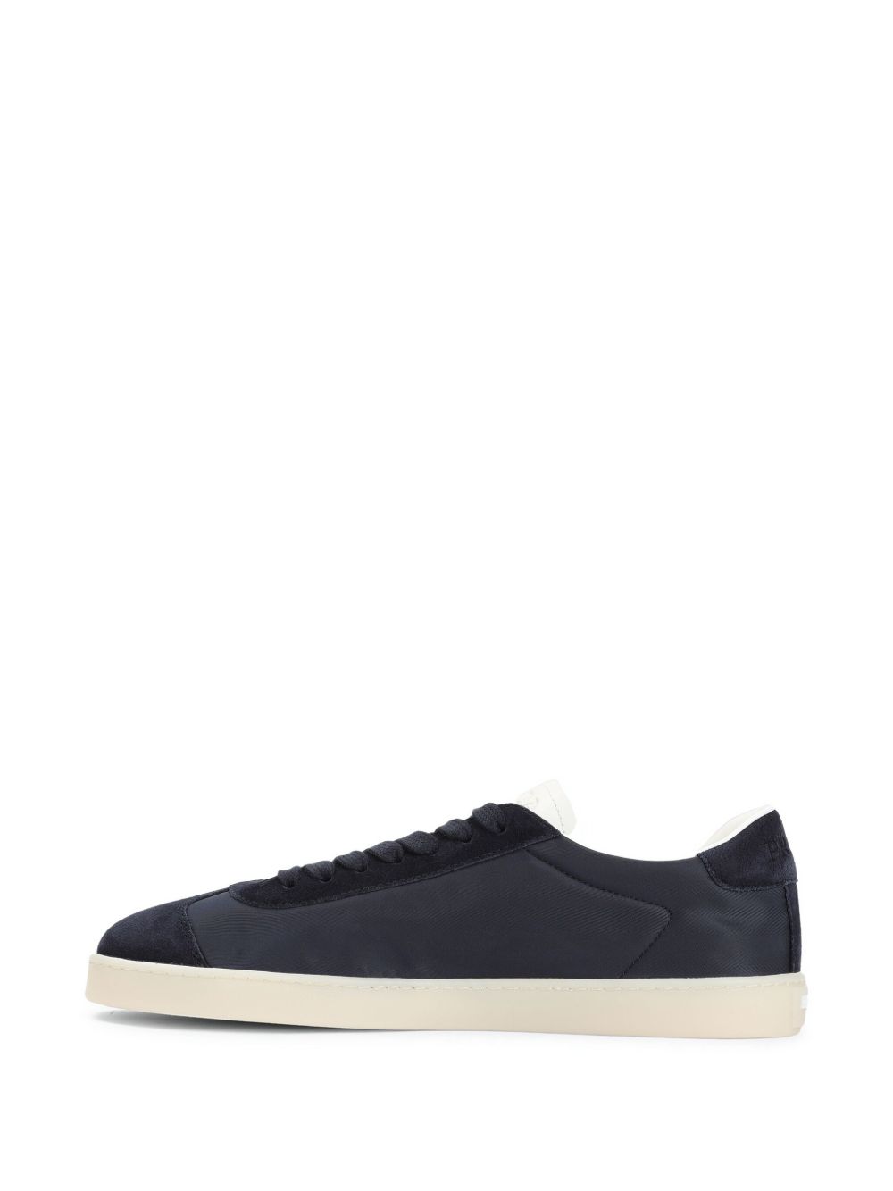 PRADA Prada Men Lane Suede Leather Sneakers