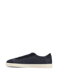 PRADA Prada Men Lane Suede Leather Sneakers