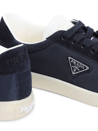 PRADA Prada Men Lane Suede Leather Sneakers