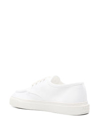 Prada Men Canvas Sneakers