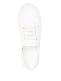 Prada Men Canvas Sneakers