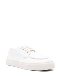 Prada Men Canvas Sneakers