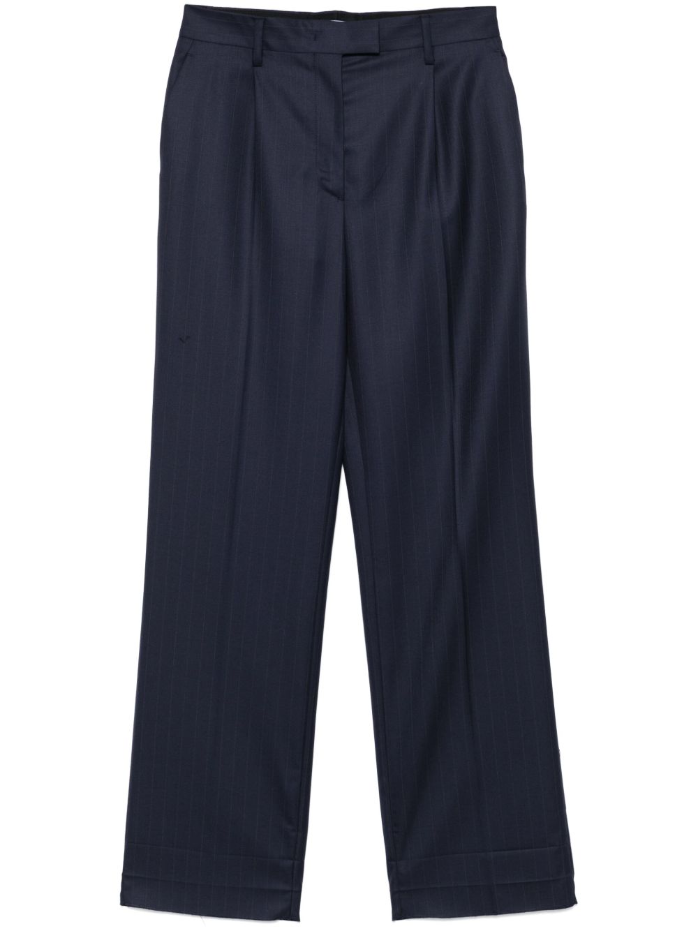 Prada Women Wool Trousers