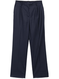Prada Women Wool Trousers