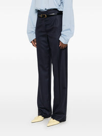 Prada Women Wool Trousers