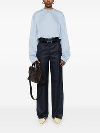 Prada Women Wool Trousers