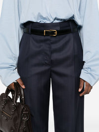 Prada Women Wool Trousers