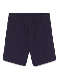 Prada Men Cotton Bermuda Shorts