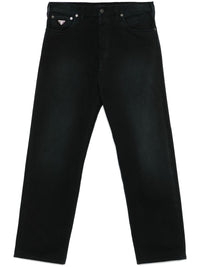 Prada Men Denim Cotton Jeans