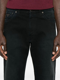 Prada Men Denim Cotton Jeans