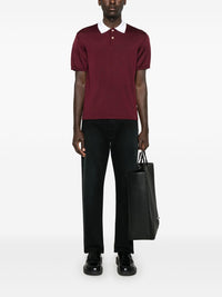 Prada Men Denim Cotton Jeans