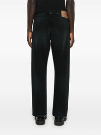 Prada Men Denim Cotton Jeans