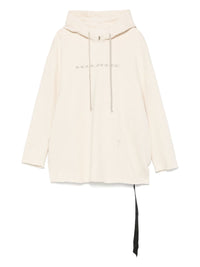 Rick Owens Drkshdw Women Oversized Cotton Hoodie