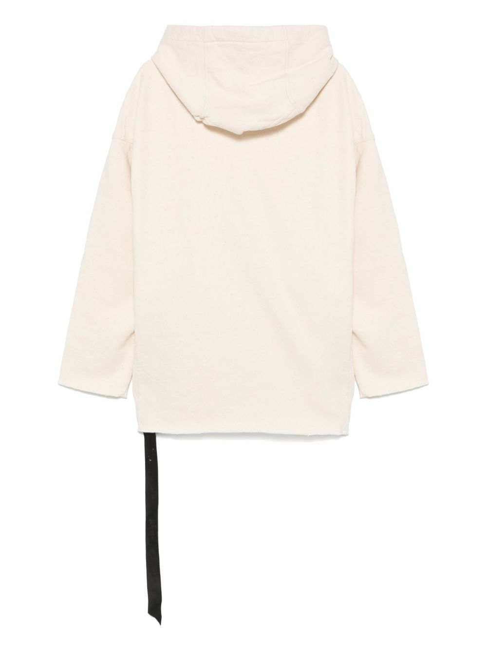 Rick Owens Drkshdw Women Oversized Cotton Hoodie
