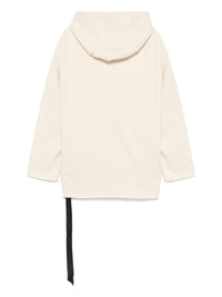 Rick Owens Drkshdw Women Oversized Cotton Hoodie