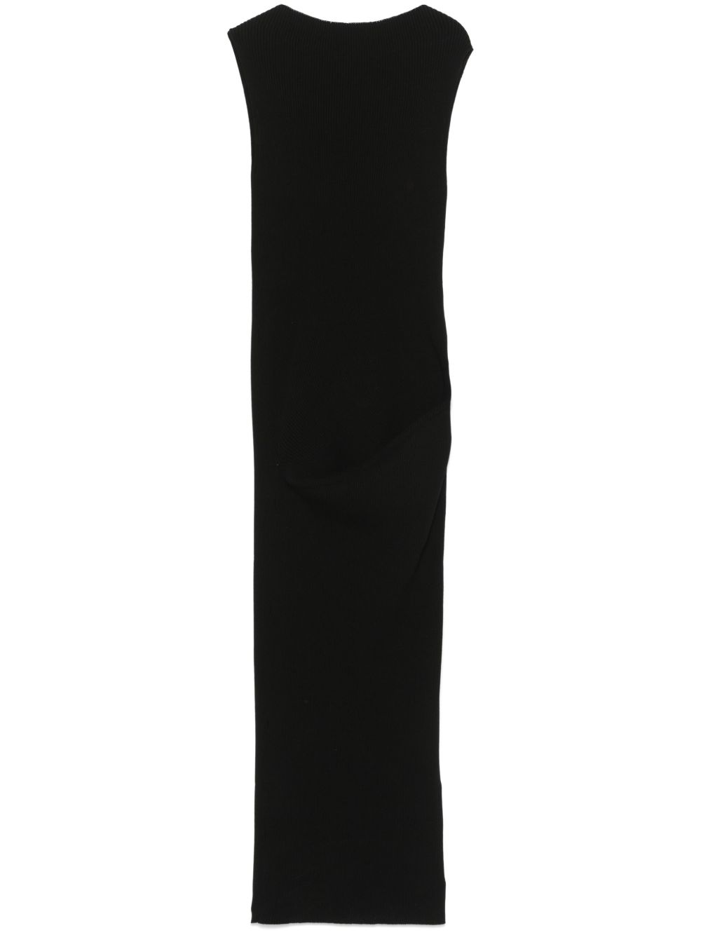 Rick Owens Women Knitted Long Dress