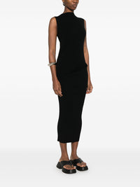 Rick Owens Women Knitted Long Dress
