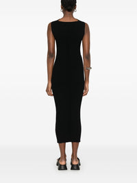 Rick Owens Women Knitted Long Dress