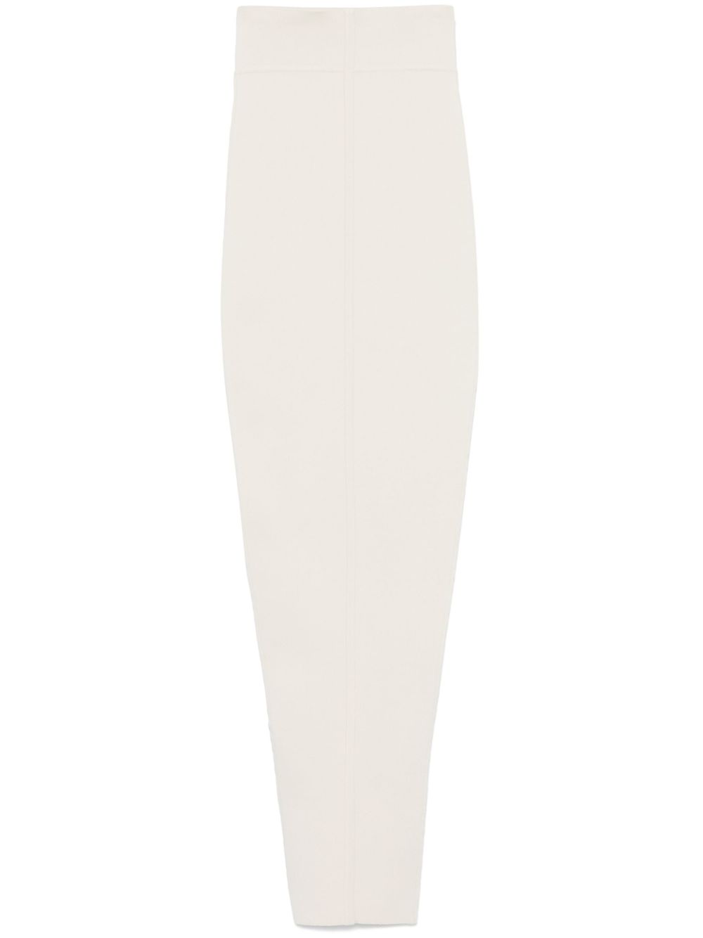 Rick Owens Women Pillar Long Skirt